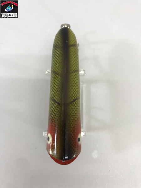 HEDDON　ラッキー13　L　縦割　吹き目