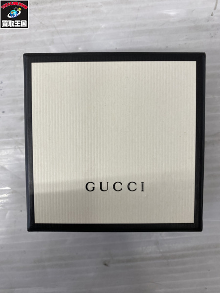 アクセサリー GUCCI 925 インターロッキング リング