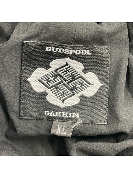 パンツ GAKKIN BUDSPOOL ボアフリースパンツ(XL)