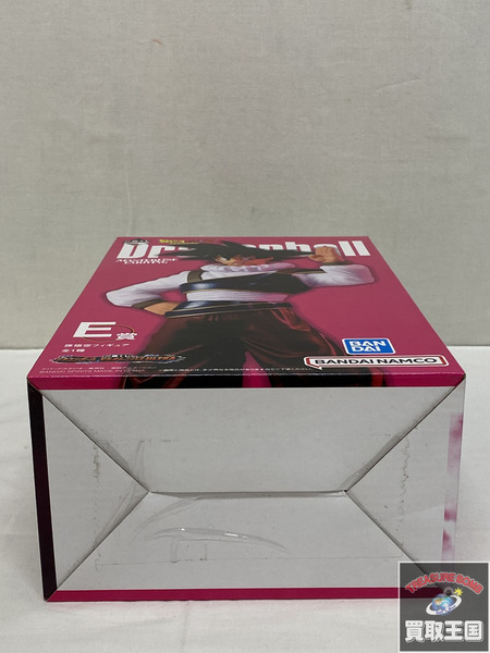 一番くじ ドラゴンボール オムニバスULTRA  E賞 孫悟空 MASTERLISE EMOVING 二度貼り