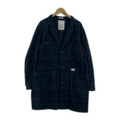 WTAPS 長袖シャツ 12SS SHOP COAT 3
