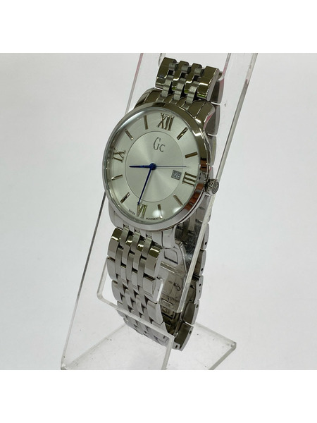 GC メンズ時計 GC SLIM CLASS QZ腕時計