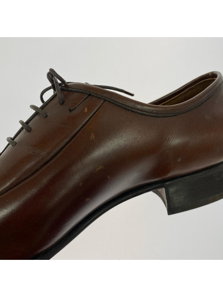 シューズ otsuka レザーシューズ 茶