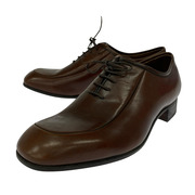 シューズ otsuka レザーシューズ 茶