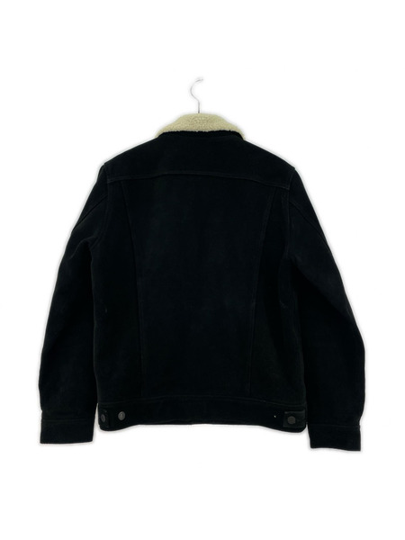 HYSTERIC GLAMOUR ジャケット ボアジャケット 0253LB03