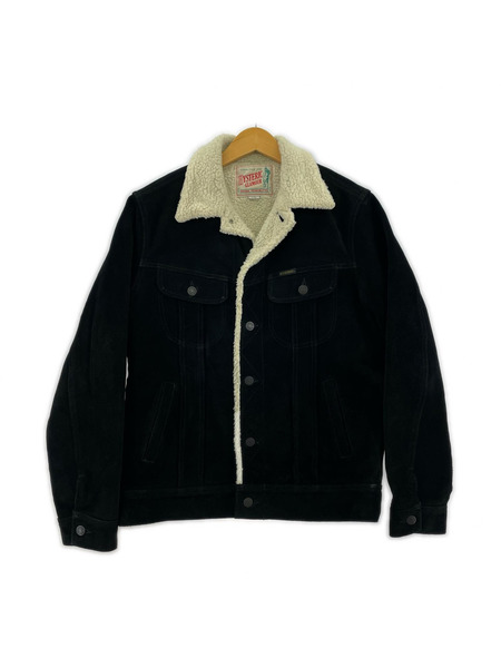 HYSTERIC GLAMOUR ジャケット ボアジャケット 0253LB03