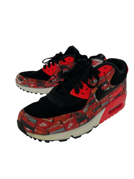 NIKE スニーカー AQ0926-001  atmos AIR MAX 90 (27.5)