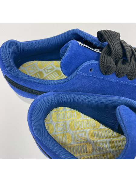 PUMA スニーカー スウェード