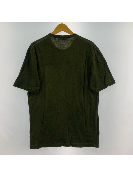 DSQUARED2 半袖Tシャツ・カットソー 緑