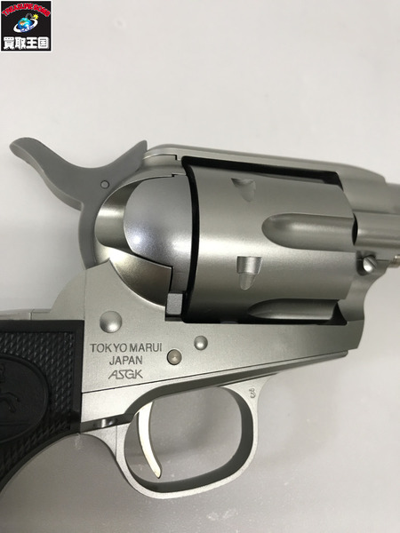 .東京マルイ SAA.45 アーティラリー 5 1/2インチ シルバー[値下]