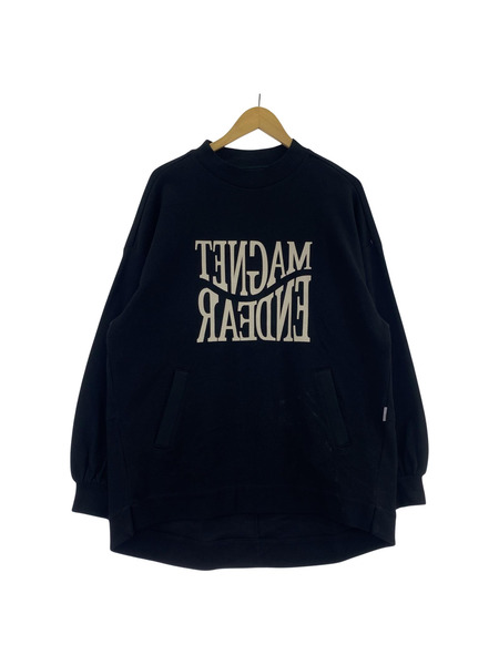 ayane アヤン ダンボールロゴプルオーバー[値下]