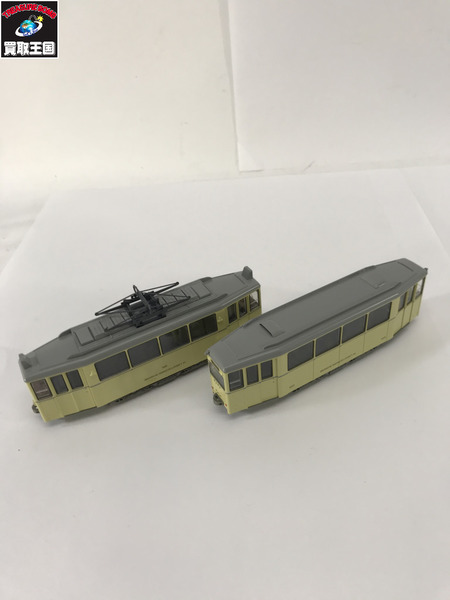 鉄道模型車両 KATO K30900 トラムカー デュッセルドルフ市電