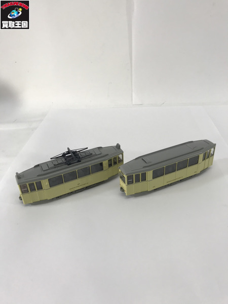 鉄道模型車両 KATO K30900 トラムカー デュッセルドルフ市電