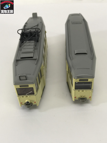 鉄道模型車両 KATO K30900 トラムカー デュッセルドルフ市電