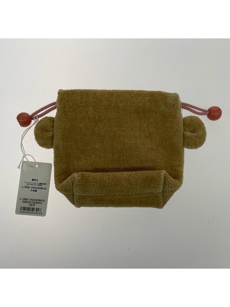 ソノ他バッグ フェイラー テディ 巾着
