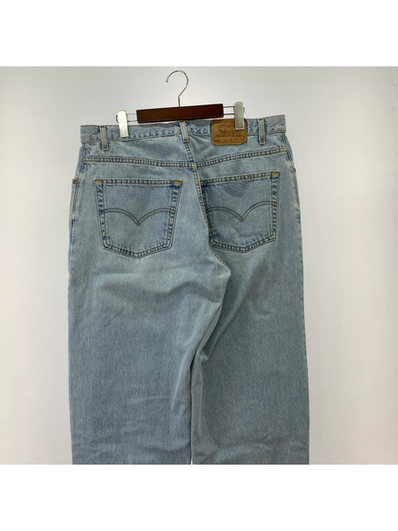 Levi's デニム・ジーンズ USA製 560 (W38) ブルー