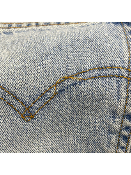 Levi's デニム・ジーンズ USA製 560 (W38) ブルー
