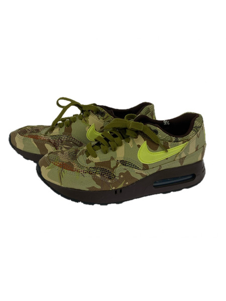 NIKE Air Max 1 86 OG Camo LightLemonTwist FN8358-200 (27.5)