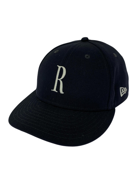 NEW ERA キャップ × RHC 「R」6パネルキャップ[値下]
