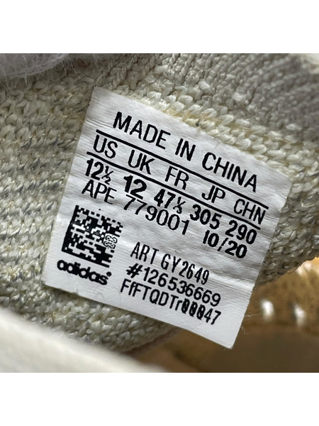 adidas スニーカー YEEZY BOOST 380/30.5cm