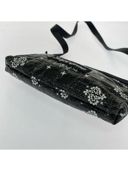 Supreme ショルダーバッグ Bandana Tarp