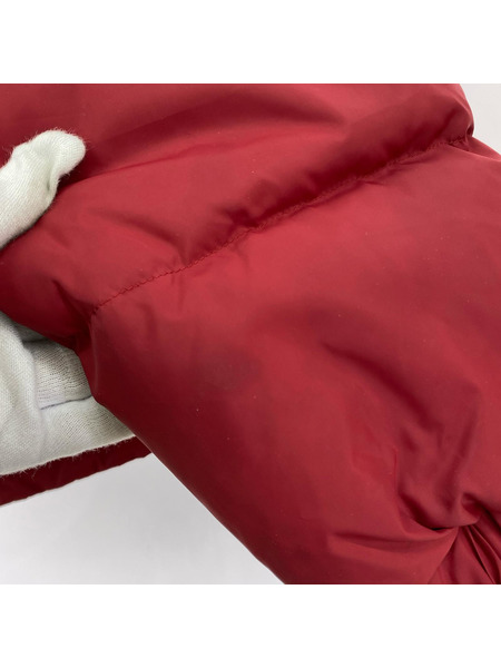 Supreme ダウンジャケット Stripe Panel Down Jacket