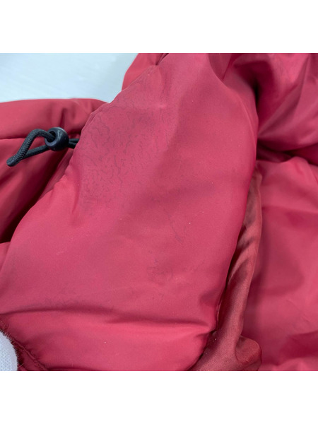 Supreme ダウンジャケット Stripe Panel Down Jacket