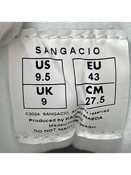 SANGACIO スニーカー ニュ