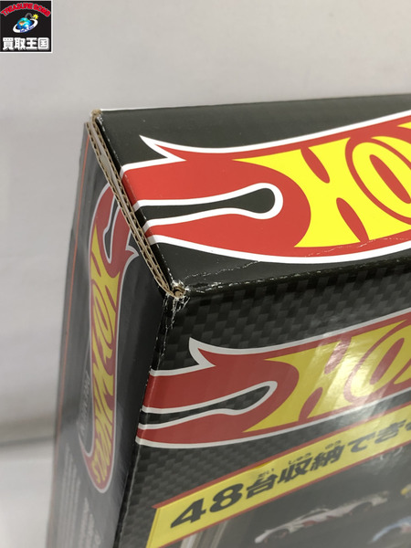 ホットウィール プレミアム ディスプレイケース 中古 【本日限定】 ホットウィール プレミアムコレクターディスプレイケース｜商品