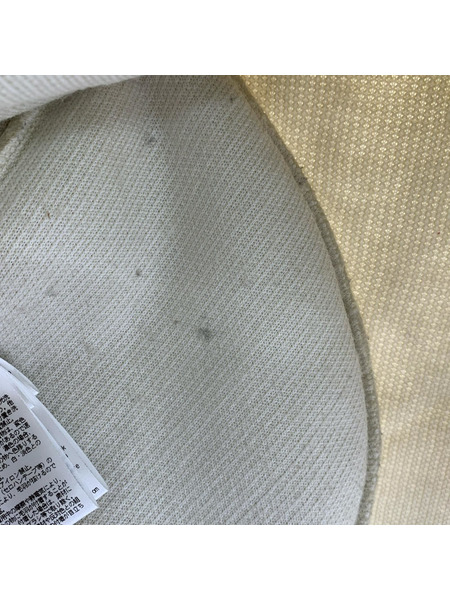 6 roku POファーハーフジップ[値下]