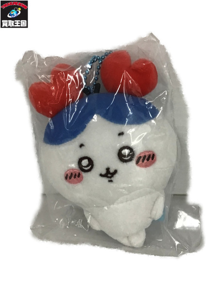 ちいかわ カニなハチワレマスコット ちいかわ カニなハチワレ マスコット | ちいかわマーケット 公式グッズ