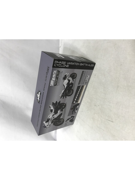  S.H.Figuarts 大量発生型相変異バッタオーグ搭乗用サイクロン号