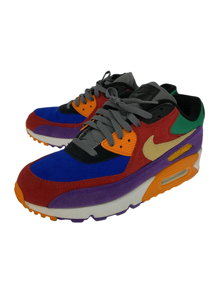 NIKE スニーカー Air Max 90 QS  マルチカラー 28