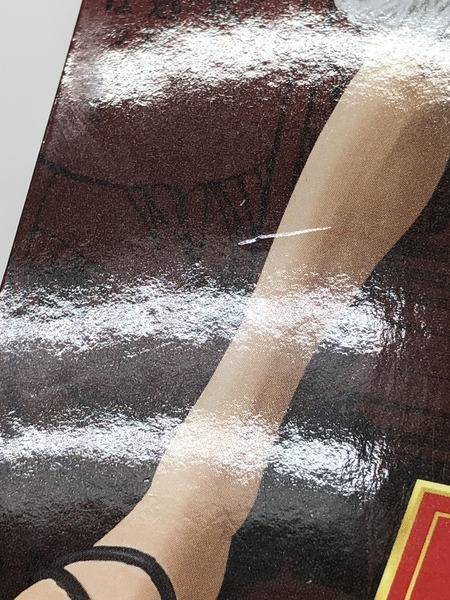 プライズ ワンピース ジャンプ50周年アニバーサリーフィギュア ルフィ