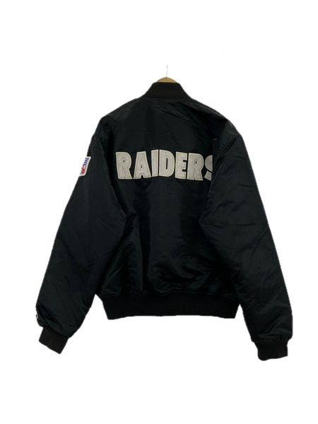 STARTER ブルゾン・ジャンパー 90年代 STARTER NFL RAIDERS