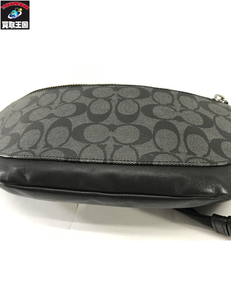COACH ボディバッグ F78777 シグネチャー