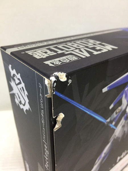 BANDAI METAL ROBOT魂 Hi-νガンダム リパッケージ[値下]｜商品