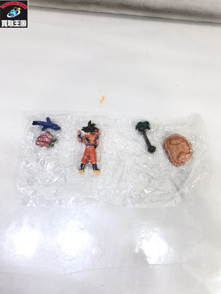 ドラゴンボール ドラカプ ミニ悟空はおぼっちゃま