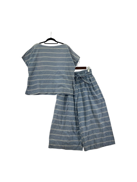 ISSEY MIYAKE セットアップ ボーダー｜商品番号：2200003763300