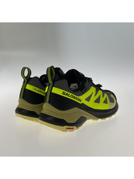 SALOMON スニーカー X-ADVENTURE GTX (27.5)