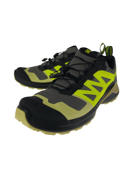 SALOMON スニーカー X-ADVENTURE GTX (27.5)