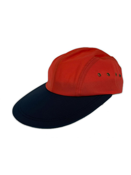 BEAMS キャップ Quaker Marine Supply Co. ロングビルキャップ