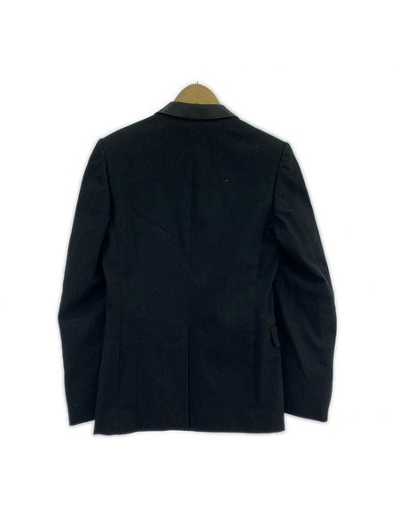 MINEDENIM テーラードジャケット・ブレザー 1Bジャケット 黒  44