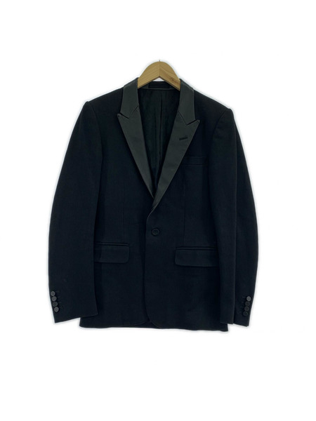 MINEDENIM テーラードジャケット・ブレザー 1Bジャケット 黒  44