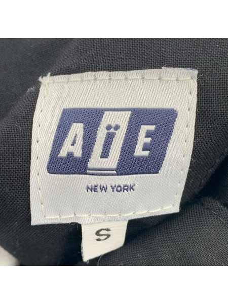 AIE パンツ EZ Pant Cotton Tartan Check/S/GRN