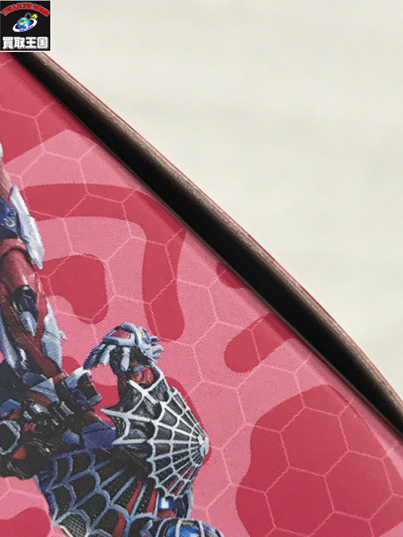 S.H.Figuarts 仮面ライダーリバイス 仮面ライダーデモンズ スパイダーゲノム