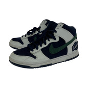 NIKE Dunk High EMB College Navy 27.5cm