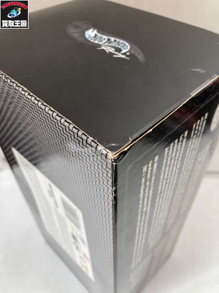 1/18スケールカー ホットウィール 1/18 F2001