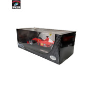 1/18スケールカー ホットウィール 1/18 F2001