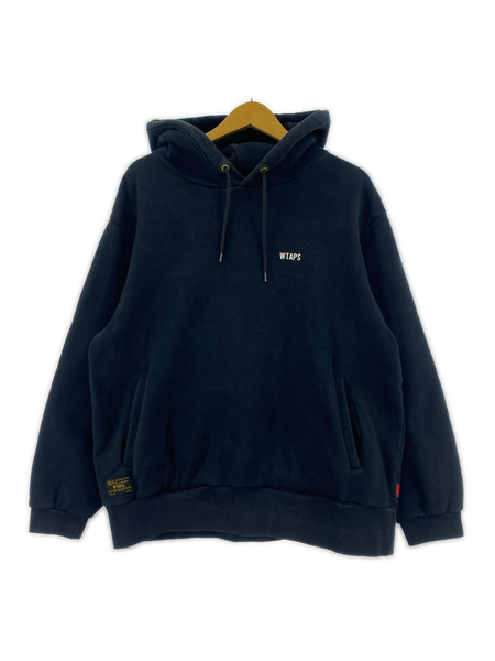 WTAPS パーカー 16AW DESIGN HOODEO 03 SWEATSHIRT